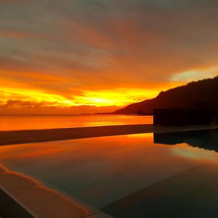 Villa Sunrise Moorea Papetoai Zewnętrze zdjęcie