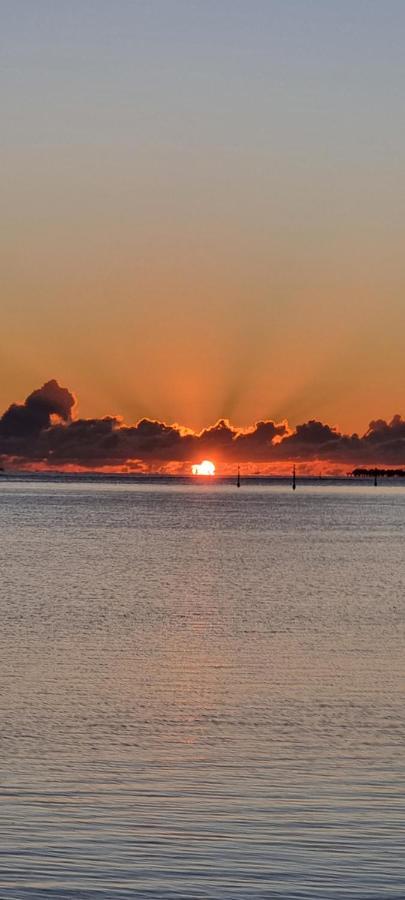 Villa Sunrise Moorea Papetoai Zewnętrze zdjęcie