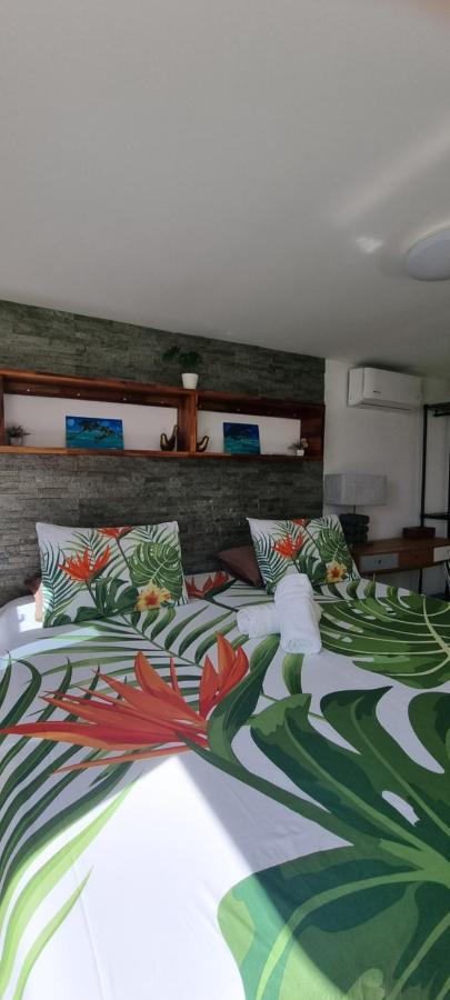 Villa Sunrise Moorea Papetoai Zewnętrze zdjęcie